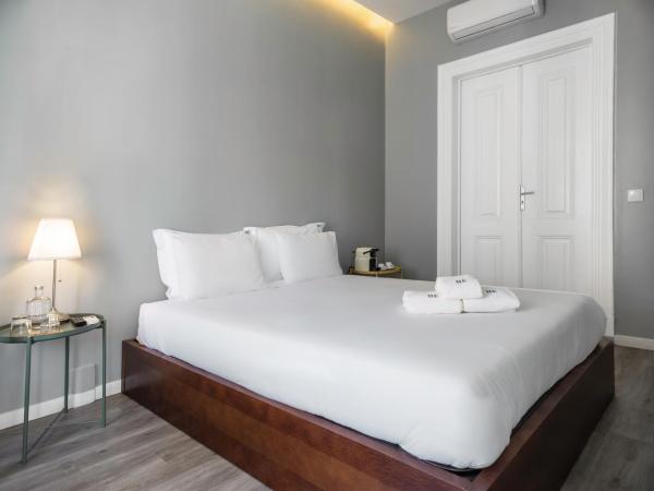 The Hygge Lisbon Suites - Estrela : photo 2 de la chambre chambre premium avec balcon côté rue