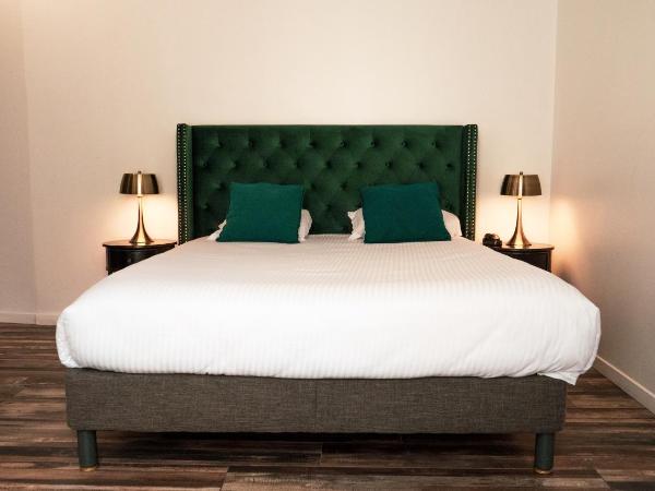 Kyriad Marseille Blancarde - Timone : photo 1 de la chambre chambre double supérieure