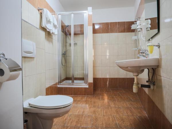 Pension U Lilie : photo 4 de la chambre chambre double