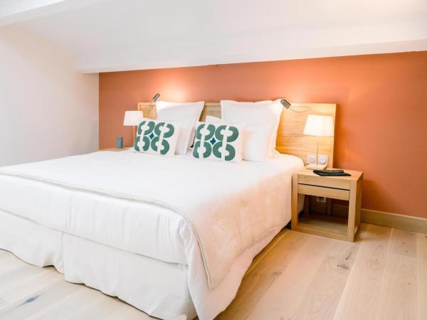 Château L'Hospitalet Wine Resort Beach & Spa : photo 5 de la chambre suite familiale du château