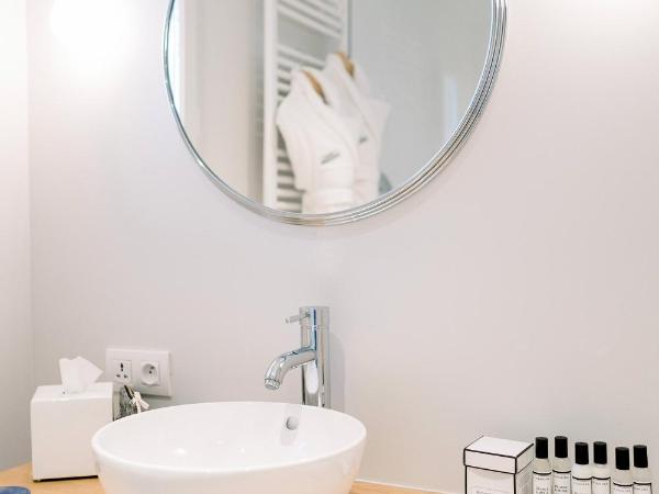 Château L'Hospitalet Wine Resort Beach & Spa : photo 7 de la chambre chambre double confort