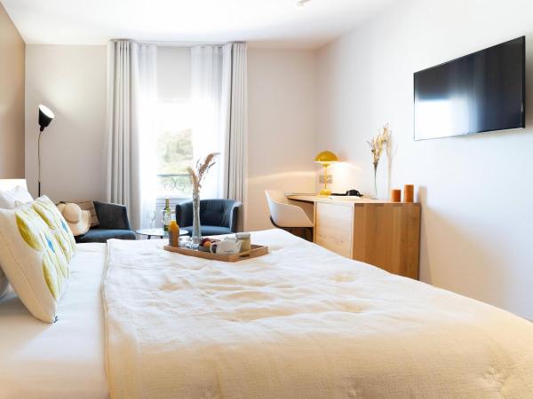 Château L'Hospitalet Wine Resort Beach & Spa : photo 5 de la chambre chambre double confort