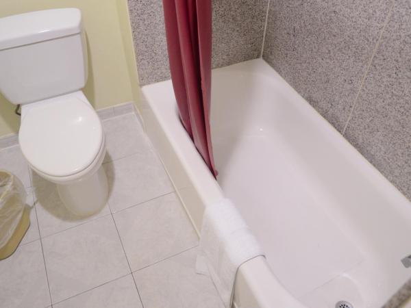 Scottish Inn and Suites NRG Park/Texas Medical Center - Houston : photo 2 de la chambre chambre lit king-size