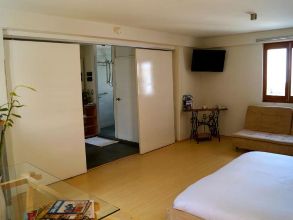 Kuku Ruku Hotel : photo 7 de la chambre suite