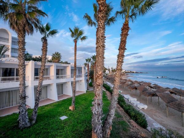 Hotel Bel Azur Thalasso & Bungalows : photo 3 de la chambre bungalow - vue sur mer