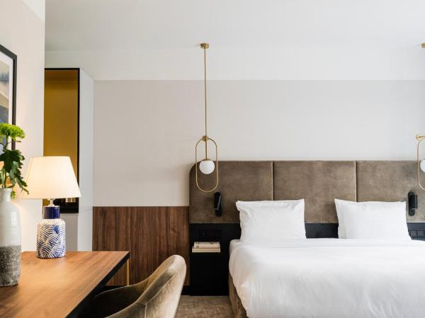 Royal Tulip Sand Kolobrzeg : photo 3 de la chambre chambre standard avec 1 lit king-size