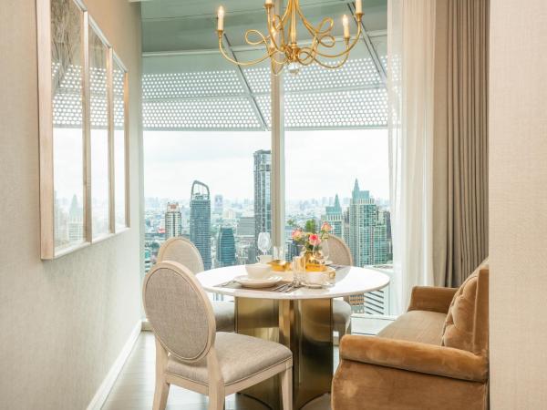 Magnolias Ratchadamri Boulevard Serviced Residences : photo 10 de la chambre two bedroom executive residence