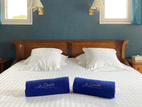 Le Diana Hôtel & Spa NUXE : photo 4 de la chambre suite traditionnelle