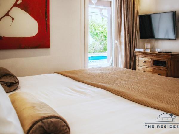 The Residence by the Beach House Marbella : photo 5 de la chambre chambre double - vue sur piscine