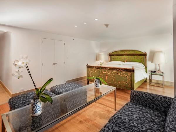 Presidente Intercontinental Puebla, an IHG Hotel : photo 3 de la chambre suite junior lit king-size