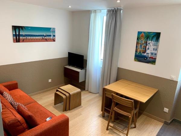 Share Inn Appartements : photo 4 de la chambre appartement