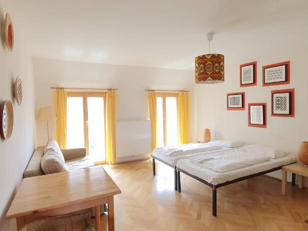 Vienna Hostel Ruthensteiner : photo 3 de la chambre studio standard