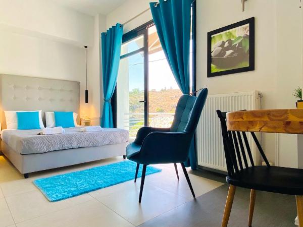 Rethymno Hills : photo 1 de la chambre suite sport vip