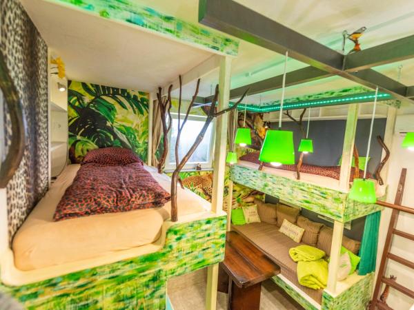 RICARDO Team-Hostel : photo 1 de la chambre dortoir mixte