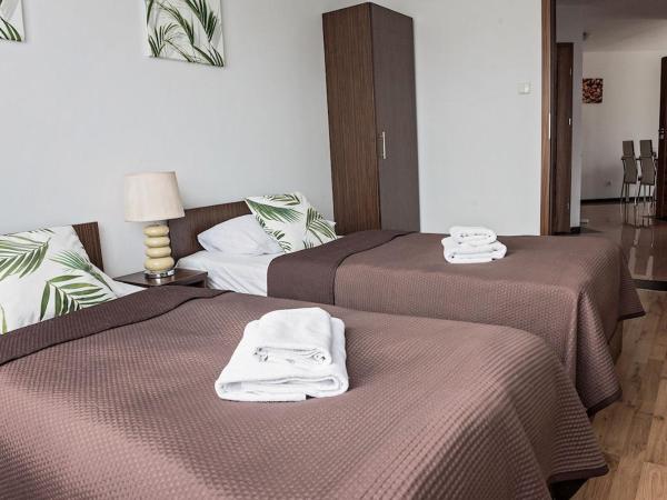 City Aparthotel : photo 4 de la chambre appartement 2 chambres deluxe