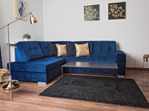 City Aparthotel : photo 7 de la chambre appartement 2 chambres