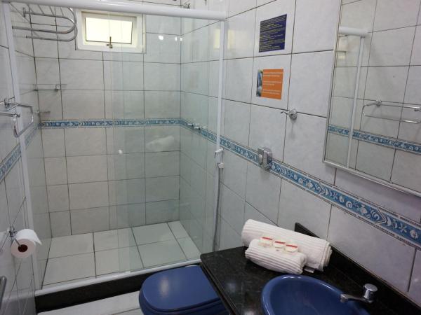 Pousada Aguas Claras : photo 4 de la chambre chambre quadruple