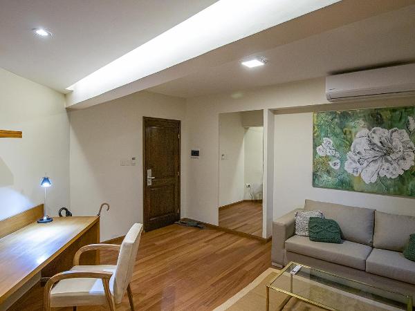 Salta Suite : photo 3 de la chambre suite junior