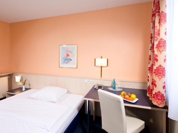 ACHAT Hotel Leipzig Messe : photo 2 de la chambre chambre simple affaires 