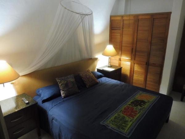 Posada Casa Adriana : photo 4 de la chambre chambre double avec salle de bains privative