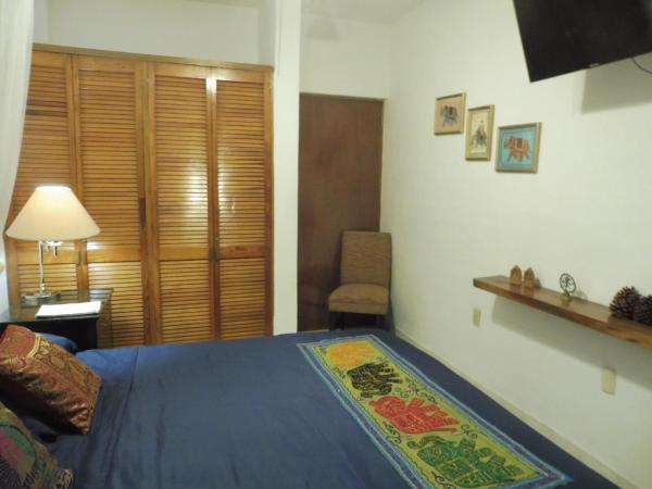 Posada Casa Adriana : photo 3 de la chambre chambre double avec salle de bains privative