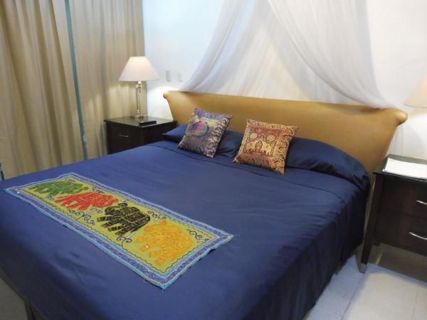 Posada Casa Adriana : photo 1 de la chambre chambre double avec salle de bains privative