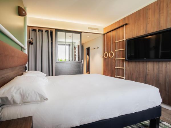 ibis Styles Castelnaudary : photo 3 de la chambre chambre double standard