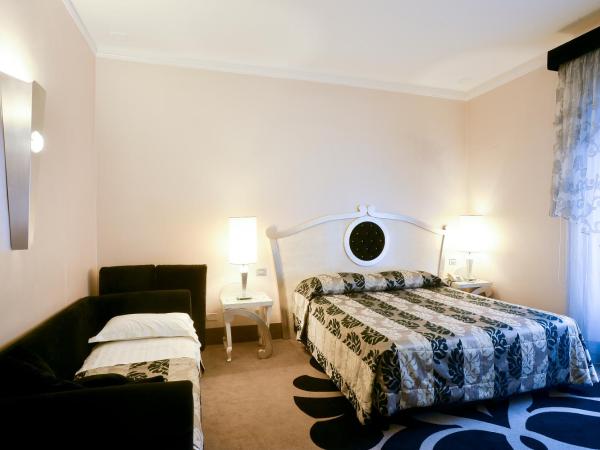 Zanhotel Tre Vecchi : photo 5 de la chambre chambre triple