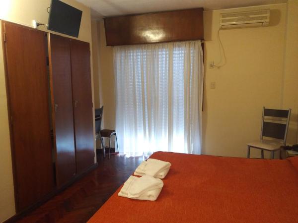 Crystal Hotel : photo 1 de la chambre chambre double avec balcon