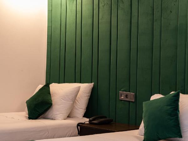 Hotel Majestic : photo 6 de la chambre chambre double