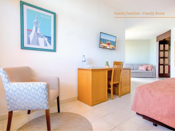 Auramar Beach Resort : photo 4 de la chambre chambre lits jumeaux (2 adultes + 2 enfants)