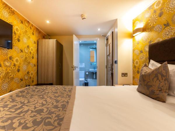 Hotel Shepherds Bush London : photo 2 de la chambre chambre double standard