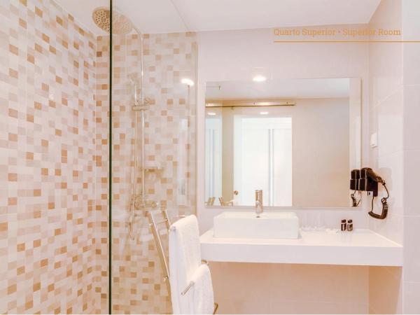 Auramar Beach Resort : photo 2 de la chambre chambre lits jumeaux supérieure