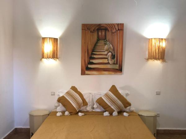 Vent Des Dunes : photo 1 de la chambre chambre triple avec terrasse