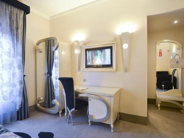 Zanhotel Tre Vecchi : photo 6 de la chambre chambre triple