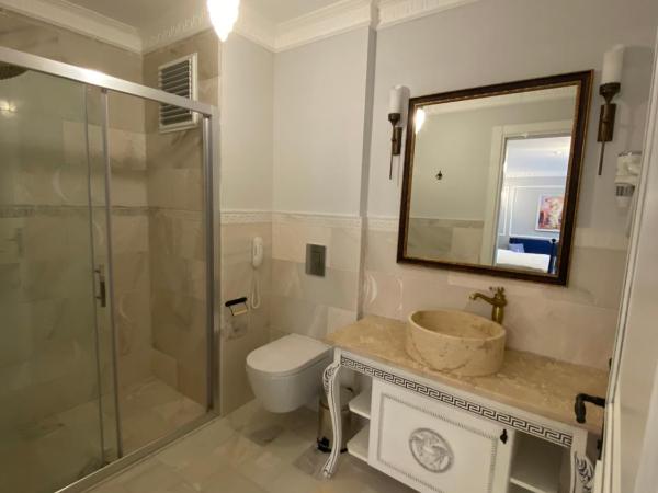 Villa Ephesus : photo 3 de la chambre chambre double deluxe