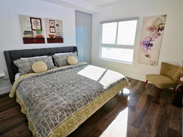 Los Angeles Premium Suites with Free Parking : photo 4 de la chambre appartement 2 chambres avec balcon