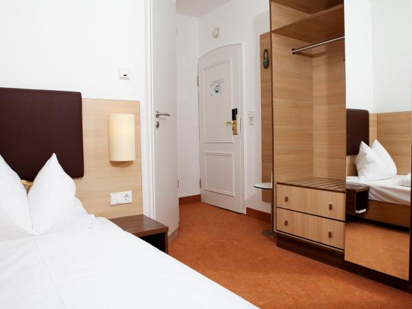 Hotel Flandrischer Hof : photo 1 de la chambre chambre simple classique