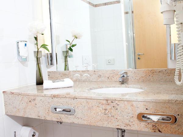 Hotel Flandrischer Hof : photo 6 de la chambre chambre double affaires