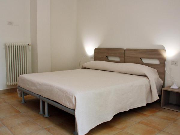 B&B & Residence Pozzo Misseo : photo 3 de la chambre chambre double ou lits jumeaux