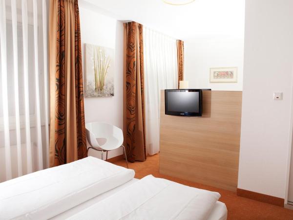 Hotel Flandrischer Hof : photo 3 de la chambre chambre double affaires