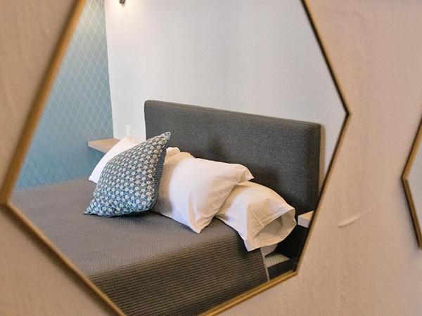 Hôtel Saint Florent : photo 1 de la chambre hébergement double standard