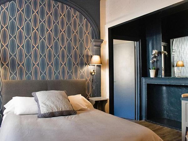 Hôtel Saint Florent : photo 4 de la chambre chambre familiale - 1 à 4 personnes