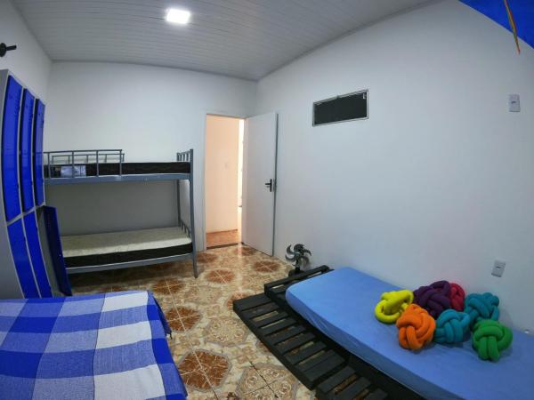 Puleiro Hostel : photo 10 de la chambre chambre familiale standard