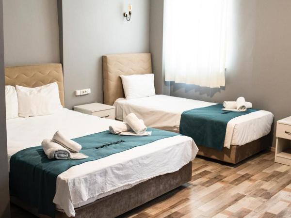 Puffin Boutique - Istanbul : photo 1 de la chambre chambre familiale deluxe