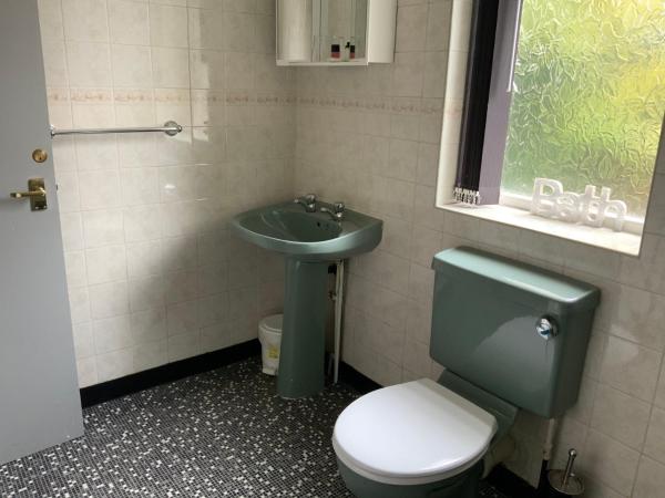 The Spread Eagle : photo 2 de la chambre chambre simple avec salle de bains extérieure privative