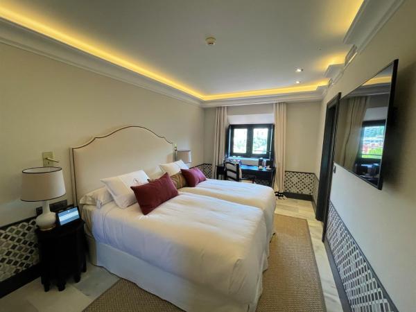 Soho Boutique Castillo de Santa Catalina - Adults Recommended : photo 2 de la chambre suite 2 chambres