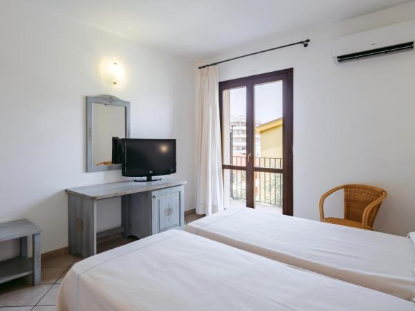 Hotel Angedras : photo 4 de la chambre chambre lits jumeaux