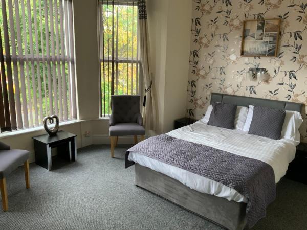 The Spread Eagle : photo 1 de la chambre chambre double standard