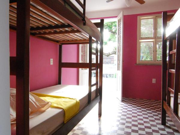 Refugio Hostel Fortaleza : photo 2 de la chambre lit dans dortoir de 8 lits 